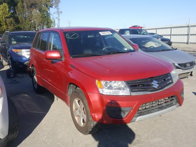 VIN JS3TE0D64D4100079 2013 Suzuki Grand Vitara, Pre... no.1