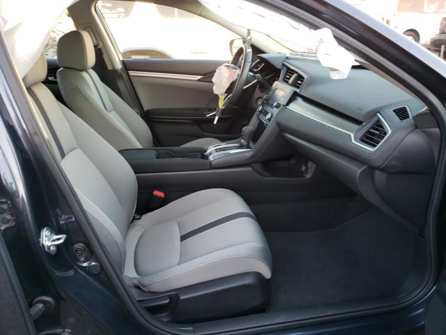 2020 HONDA CIVIC LX 2HGFC2F60LH543200