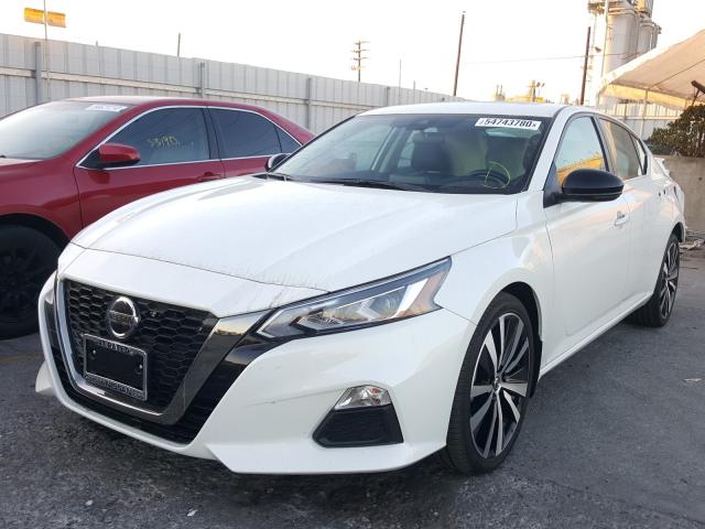 2020 NISSAN ALTIMA SR 1N4BL4CV2LN310856