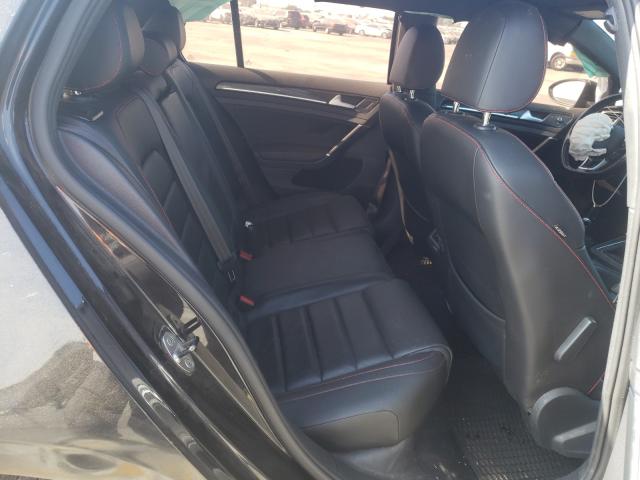 2016 VOLKSWAGEN GTI S/SE 3VW547AU3GM022440