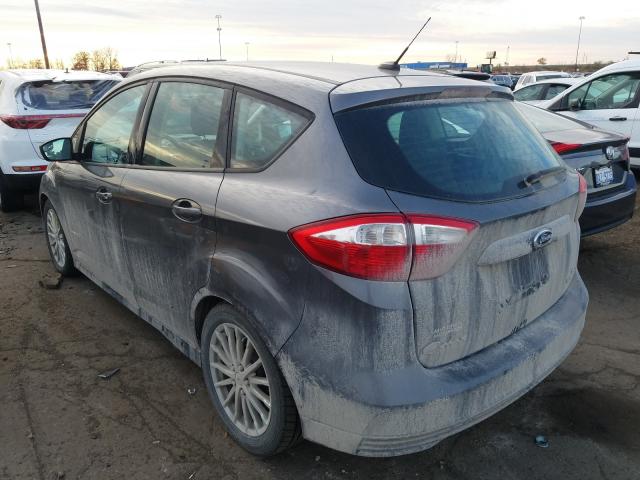 2013 FORD C-MAX SE 1FADP5AU2DL510372