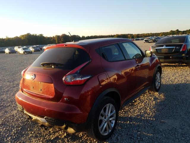 2015 NISSAN JUKE S JN8AF5MR3FT502750