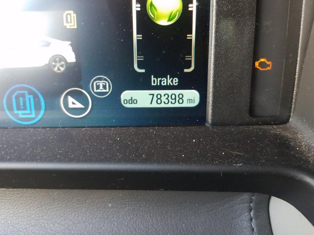 2013 CHEVROLET VOLT 1G1RB6E46DU116780