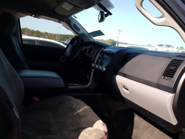 2012 TOYOTA TUNDRA 5TFEY5F11CX130280