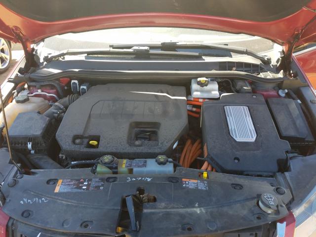 2013 CHEVROLET VOLT 1G1RB6E46DU116780