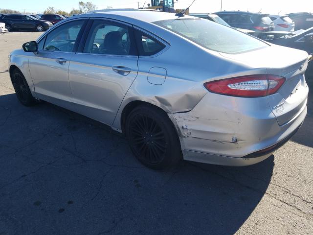 2016 FORD FUSION 3FA6P0HD0GR104145