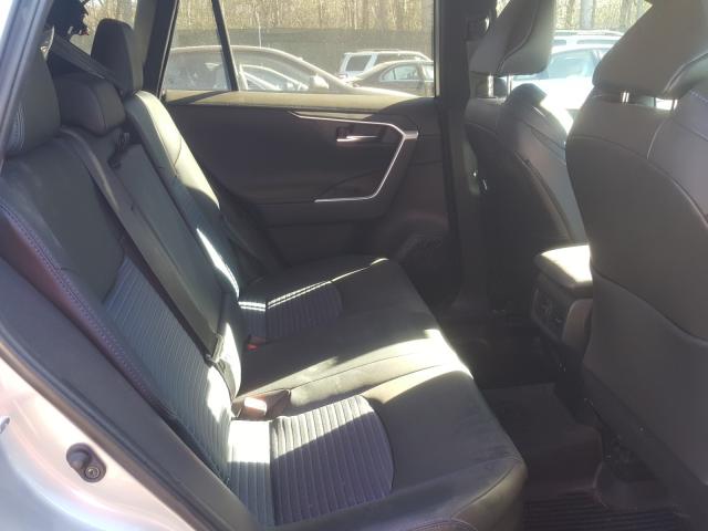 2020 TOYOTA RAV4 XSE 2T3EWRFV8LW060250