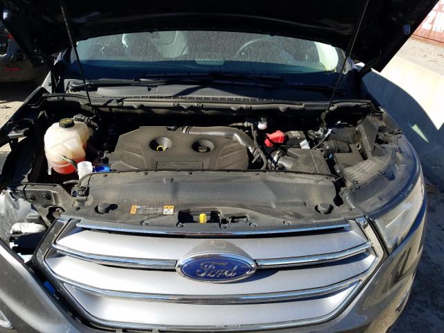 2018 FORD EDGE TITAN 2FMPK4K94JBB74290