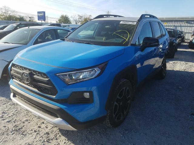 2019 TOYOTA RAV4 ADVEN 2T3J1RFV5KW022857