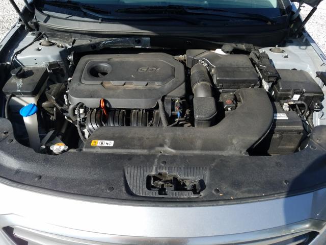 2016 HYUNDAI SONATA SE 5NPE24AF4GH388101