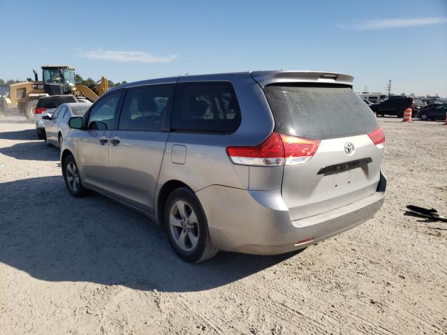2011 TOYOTA SIENNA BAS 5TDKA3DC3BS008394