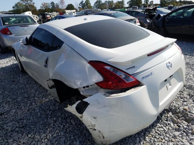 2010 NISSAN 370Z JN1AZ4EH9AM504902