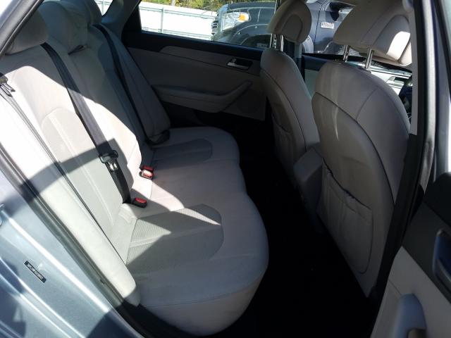 2016 HYUNDAI SONATA SE 5NPE24AF4GH388101