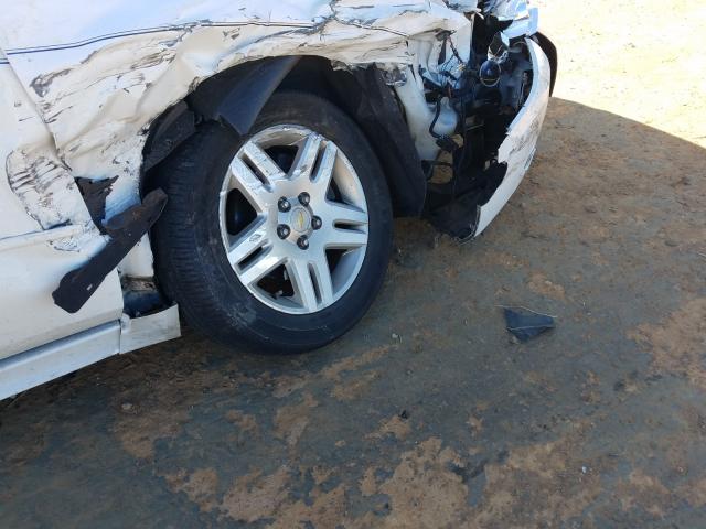 2011 CHEVROLET IMPALA LT 2G1WB5EK9B1327654