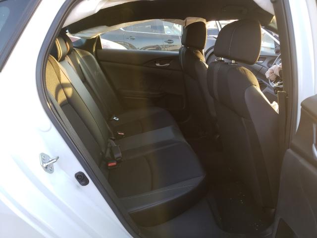 2020 HONDA CIVIC SPOR 2HGFC2F86LH552999