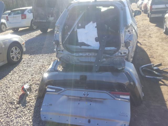 2020 TOYOTA RAV4 XSE 2T3EWRFV8LW060250