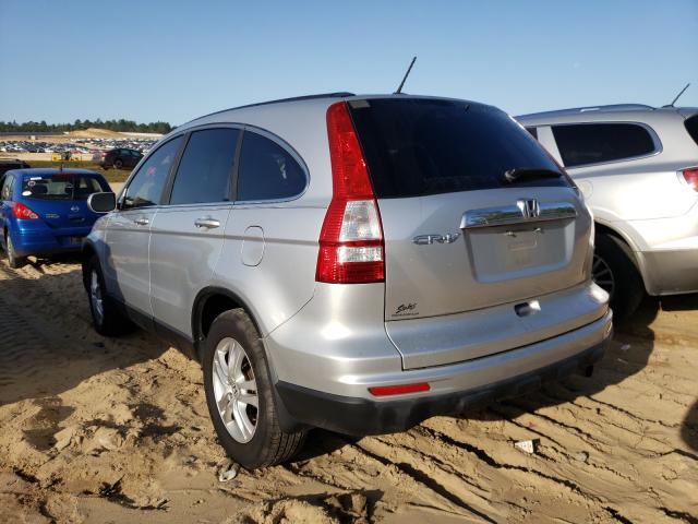 2010 HONDA CR-V EXL 5J6RE3H75AL029239