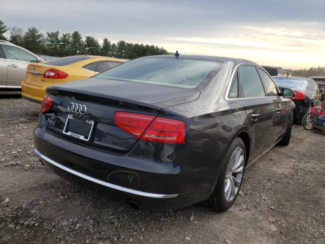 2013 AUDI A8 L QUATT WAURGAFD7DN005575