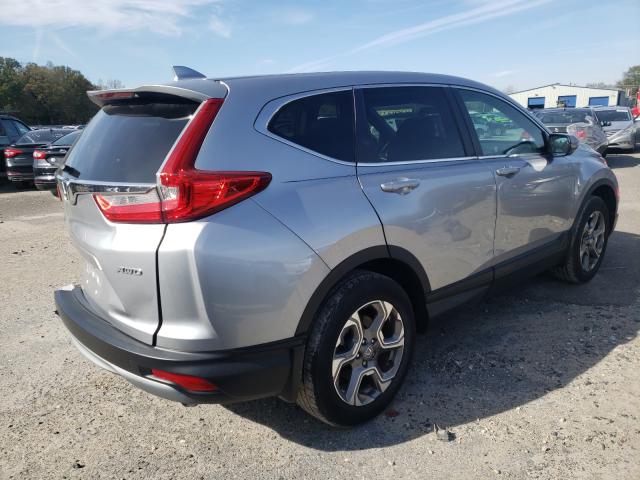 2018 HONDA CR-V EXL 7FARW2H82JE066343