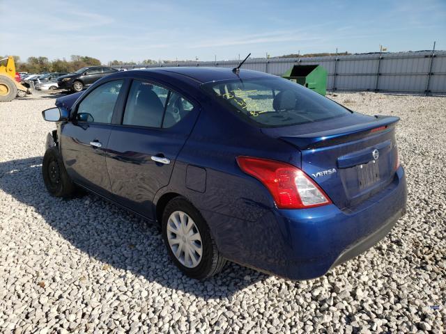 2018 NISSAN VERSA S 3N1CN7AP8JL877541