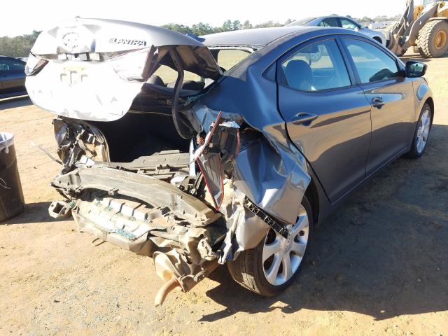 2012 HYUNDAI ELANTRA GL 5NPDH4AE4CH082009