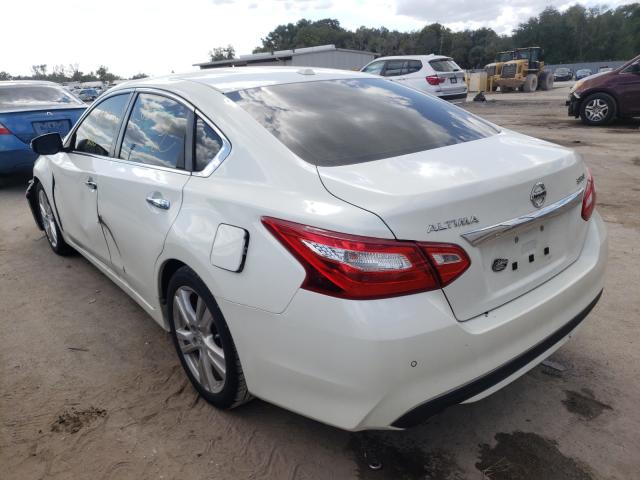 2017 NISSAN ALTIMA 3.5 1N4BL3AP4HC168351