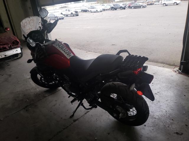 2019 SUZUKI DL650 A JS1C733B4K7101229