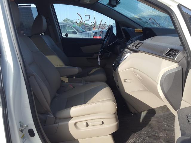 2016 HONDA ODYSSEY EX 5FNRL5H63GB101825
