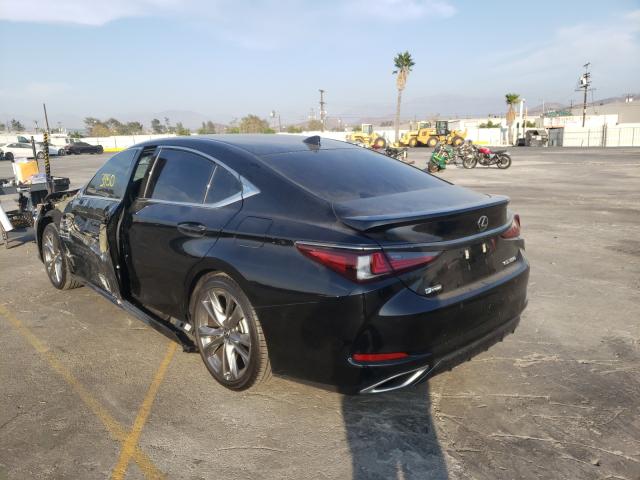 2019 LEXUS ES 350 58ABZ1B18KU040725