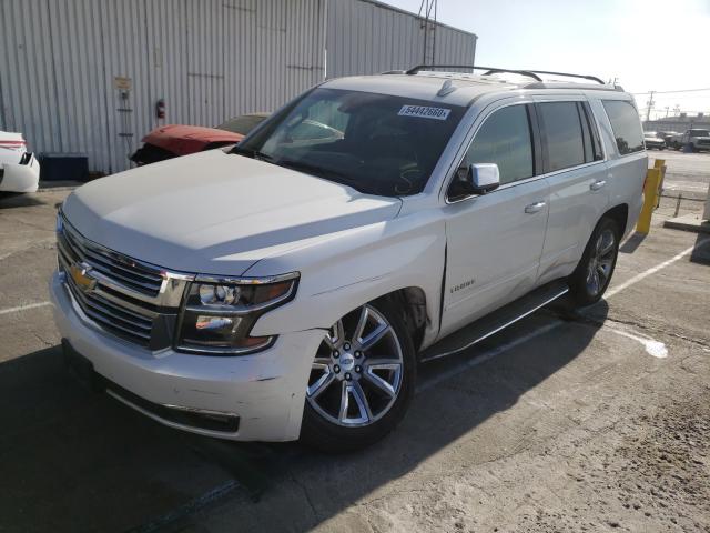 2017 CHEVROLET TAHOE C150 1GNSCCKC0HR353135