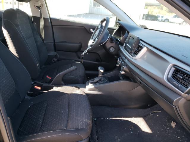 2018 KIA RIO 3KPA24AB6JE079737