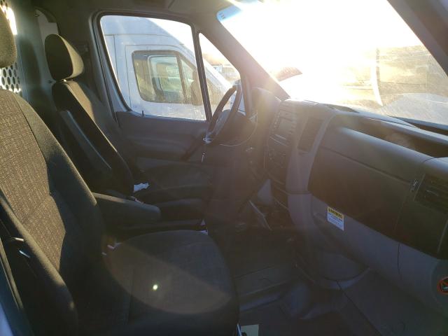 2014 MERCEDES-BENZ SPRINTER 3 WD3PF1DC9E5924996