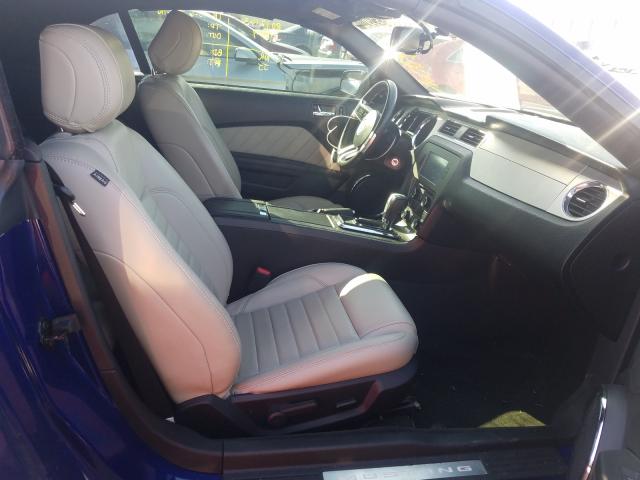 2014 FORD MUSTANG GT 1ZVBP8FF2E5251933