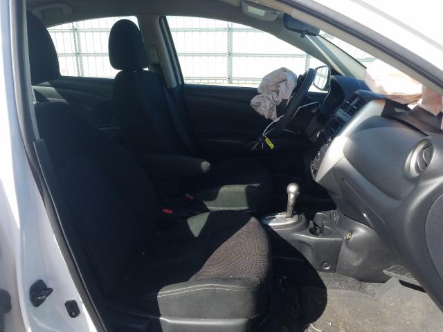 2018 NISSAN VERSA S 3N1CN7AP2JL814161