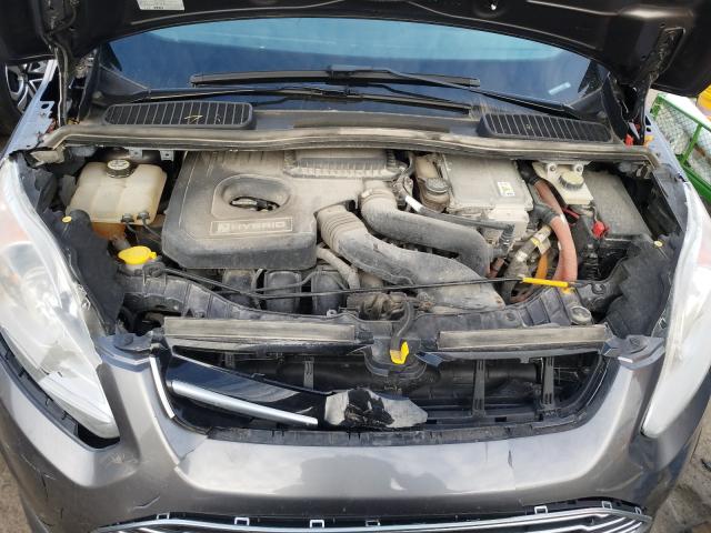 2013 FORD C-MAX SE 1FADP5AU2DL510372