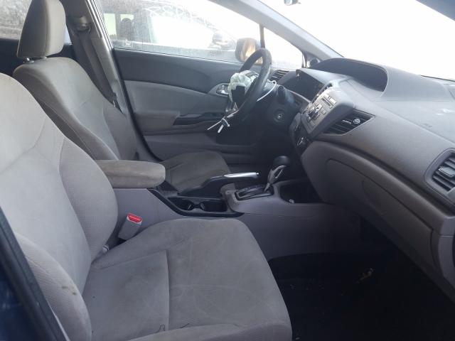 2012 HONDA CIVIC EX 19XFB2F86CE053780