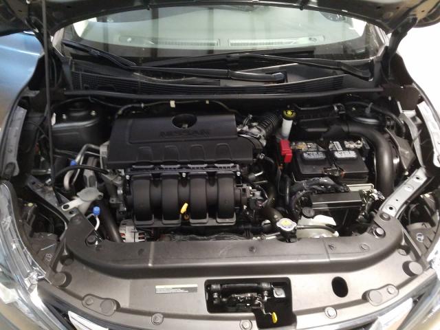 2019 NISSAN SENTRA 3N1AB7AP2KY304252