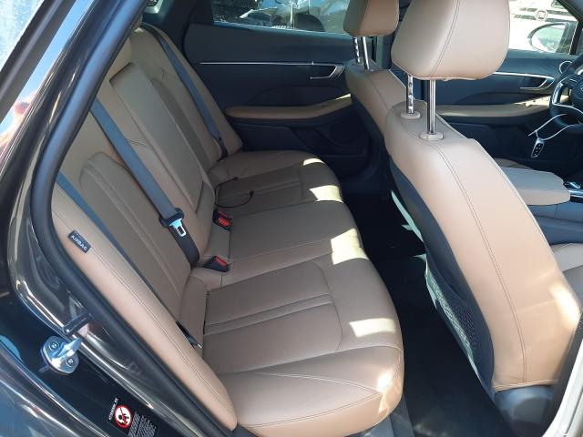2020 HYUNDAI SONATA SEL 5NPEF4JA0LH031694