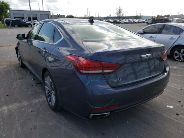 2016 HYUNDAI GENESIS 3. KMHGN4JE2GU106773