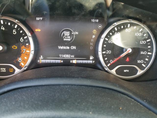 2016 JEEP RENEGADE L ZACCJADT9GPC82843
