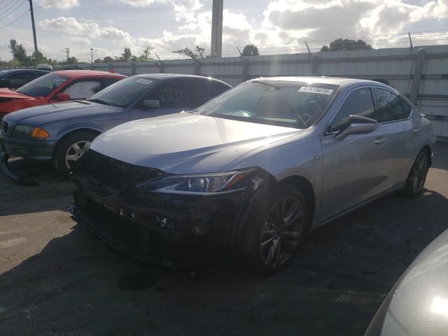 2020 LEXUS ES 350 F-S 58AGZ1B18LU065809