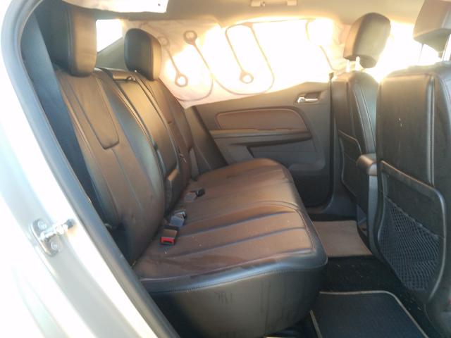 2013 CHEVROLET EQUINOX LT 2GNALFEK8D6309180