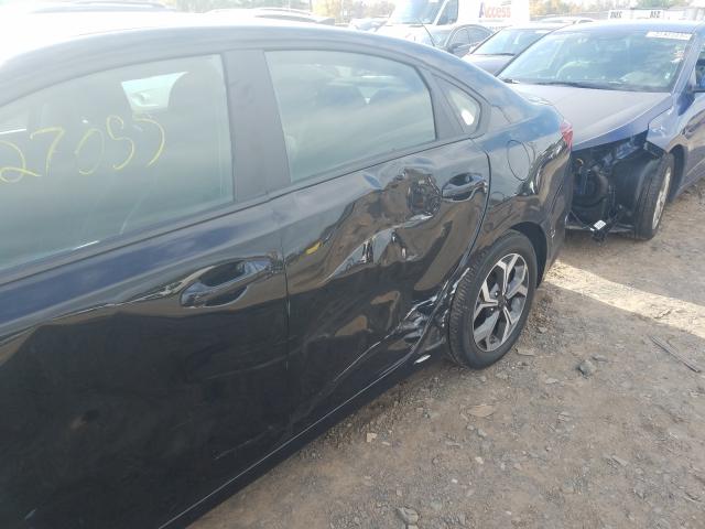 2020 KIA FORTE FE 3KPF24AD7LE146792