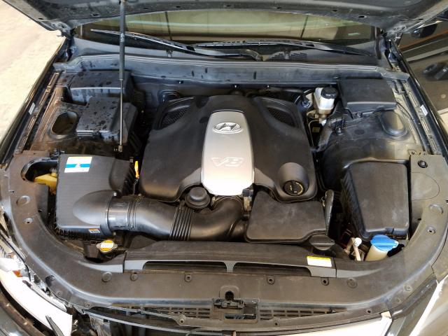 2010 HYUNDAI GENESIS 4. KMHGC4DFXAU107963
