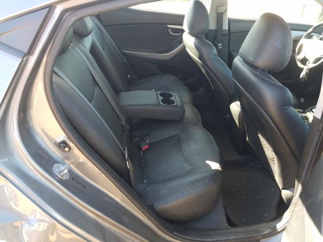 2012 HYUNDAI ELANTRA GL 5NPDH4AE4CH082009