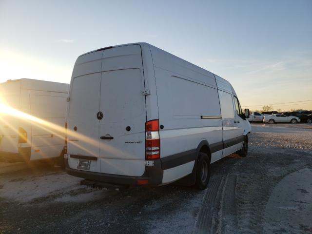 2014 MERCEDES-BENZ SPRINTER 3 WD3PF1DC9E5924996
