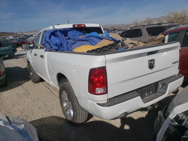 2016 RAM 1500 ST 1C6RR7FT2GS141360