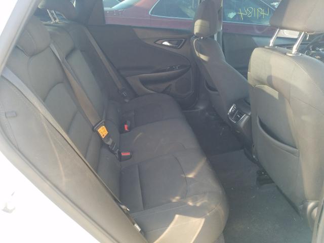 2018 CHEVROLET MALIBU 1G1ZD5ST6JF258692