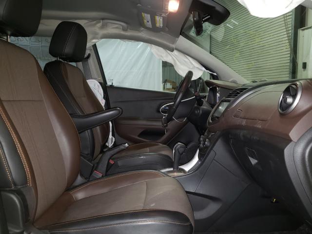 2016 CHEVROLET TRAX 1LT KL7CJPSB3GB755365