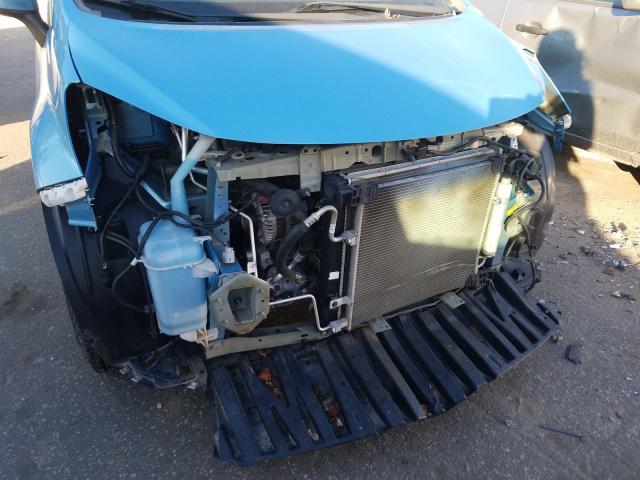 2015 NISSAN VERSA NOTE 3N1CE2CPXFL435609